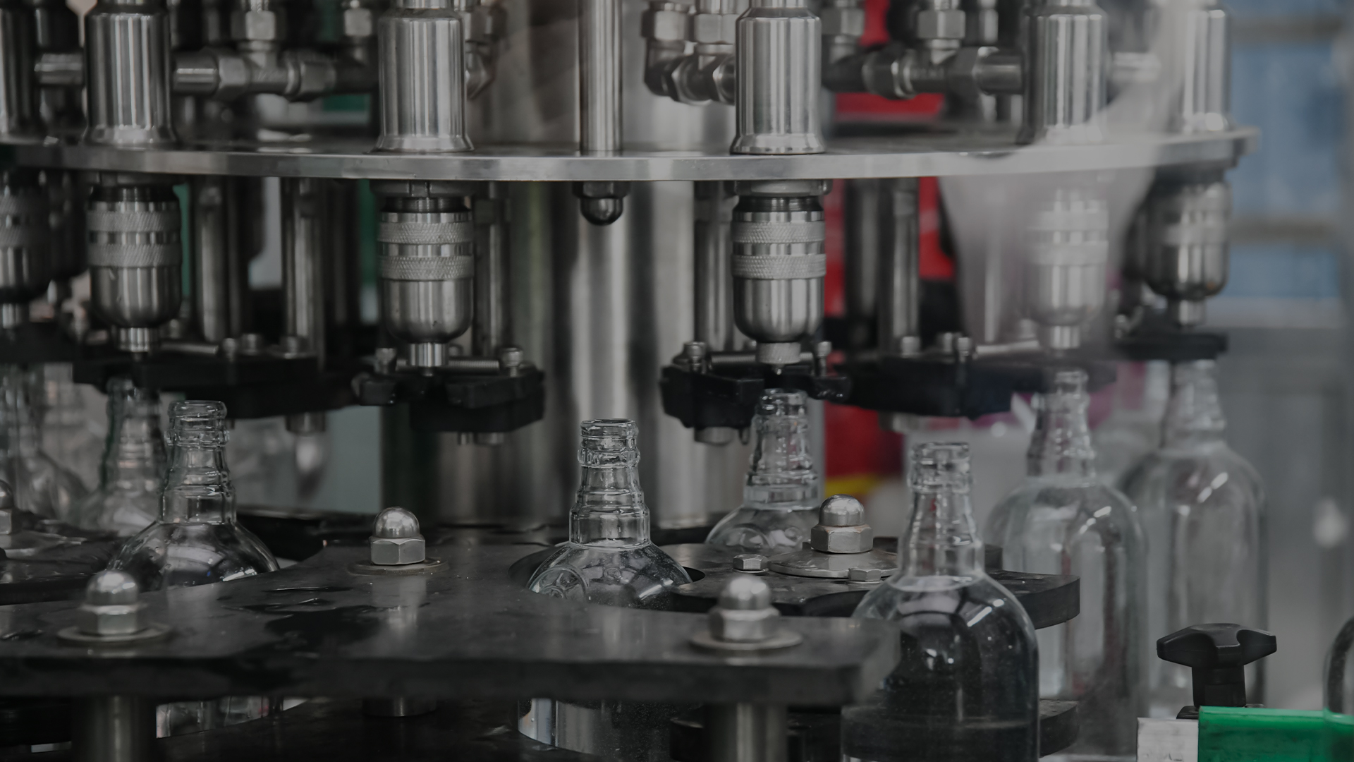 现代化生产车间